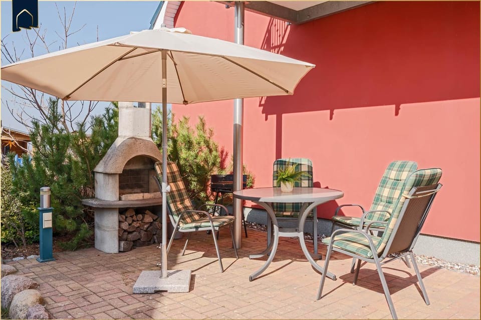 Ferienwohnung Thurbruch Apartment in Zirchow