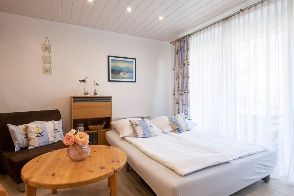 An der Aue 4a Leuchtturm Apartment in Dahme