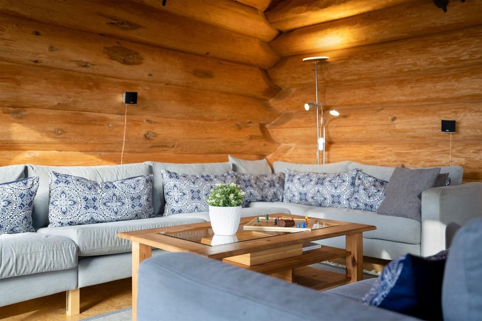 Sonnenholz House in Ostholstein