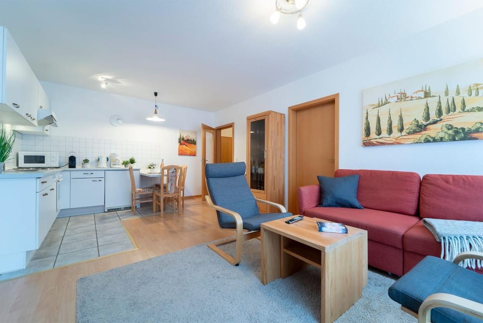 Villa Seewind Wohnung 10 Apartment in Dahme