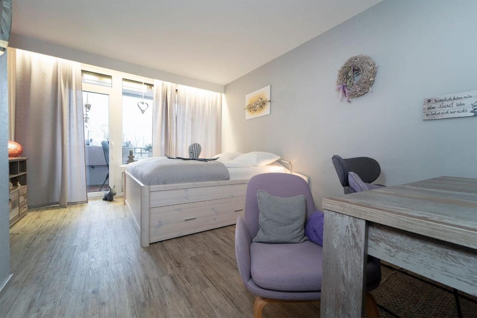 Berolina Jule Apartment in Dahme