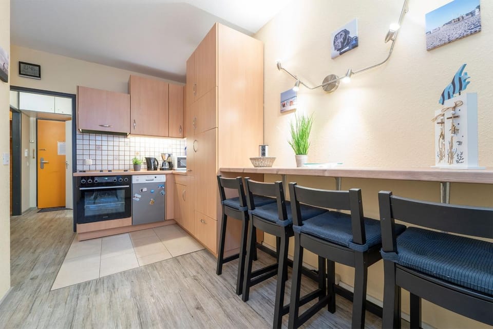 Berolina Jule Apartment in Dahme
