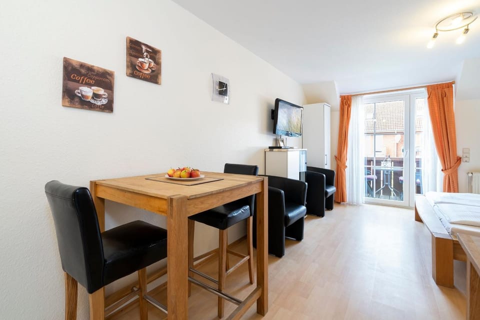 An der Aue 6a- Wohnung 16 Apartment in Dahme