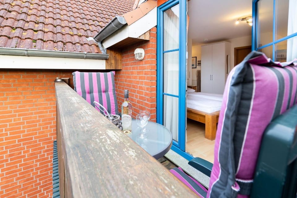 An der Aue 6a- Wohnung 16 Apartment in Dahme