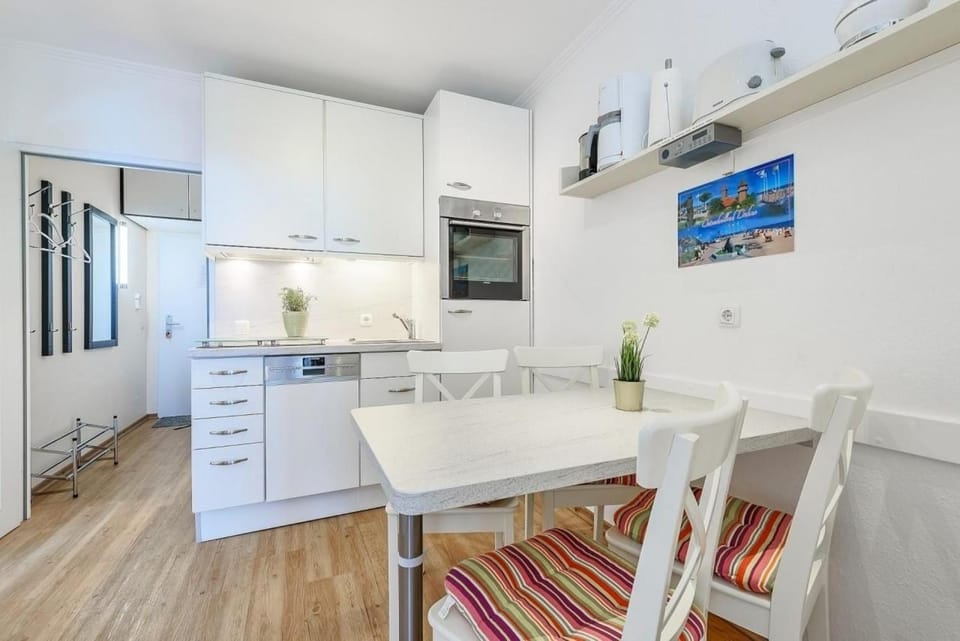Berolina Ostseeblick Apartment in Dahme