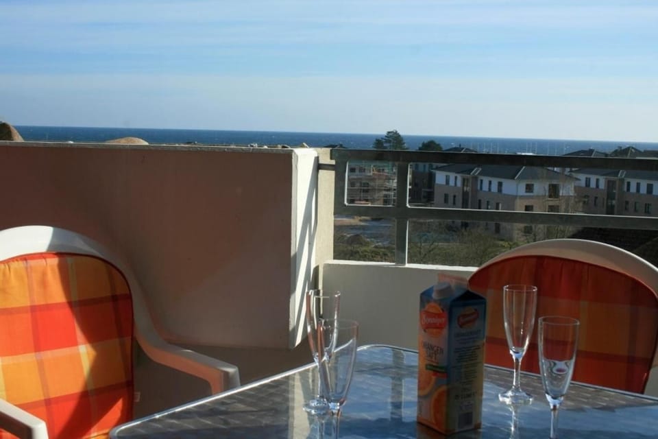 Berolina Ostseeblick Apartment in Dahme