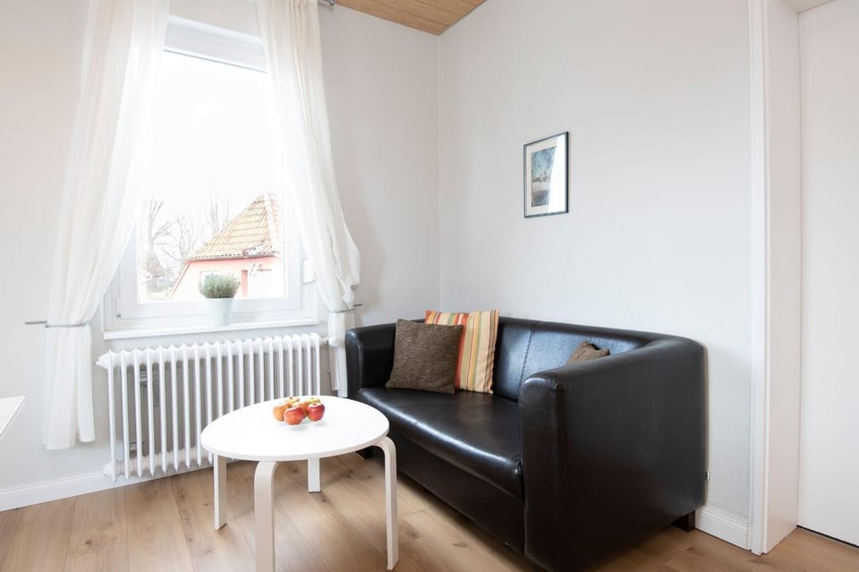 Seestraße 30a Im Kornspeicher Apartment in Dahme