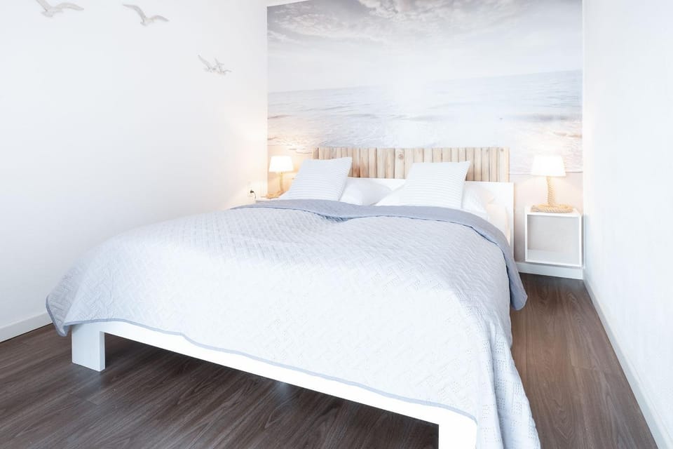 Berolina Badebude 214 Apartment in Dahme