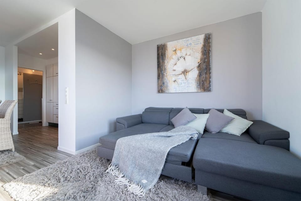 Haus Vier Jahreszeiten Deichnest Apartment in Dahme