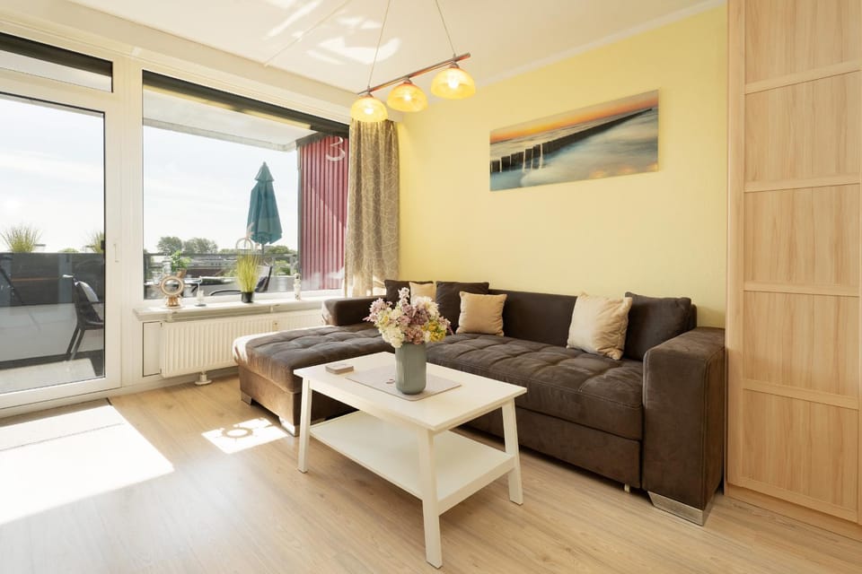Berolina Mika Apartment in Dahme