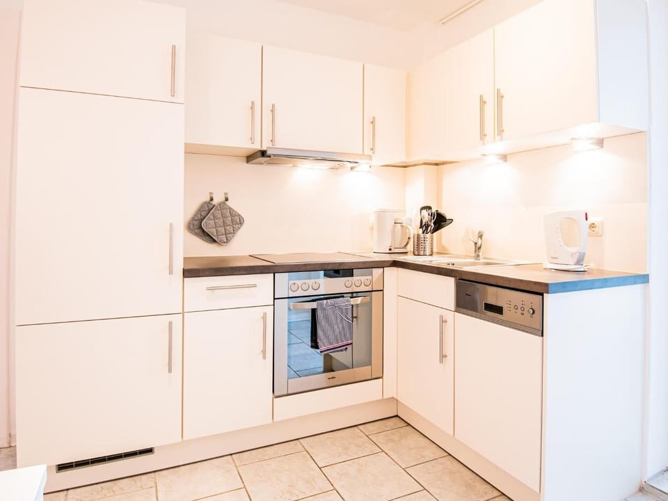 Haus zur Linde Wohnung 1 Apartment in Dahme