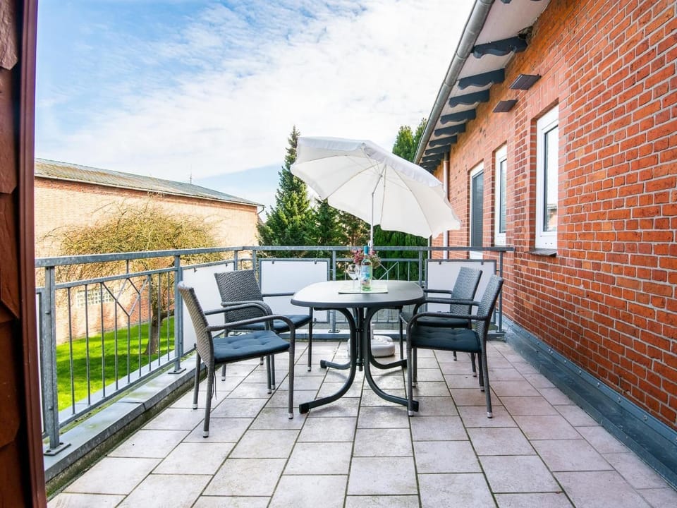 Haus zur Linde Wohnung 4 Apartment in Dahme