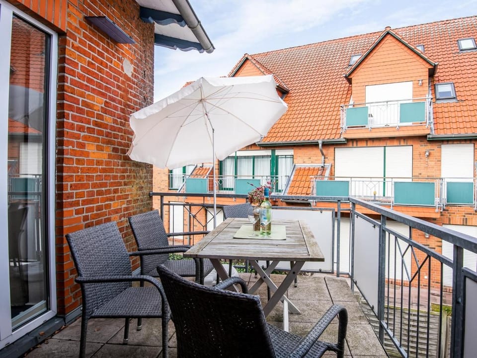 Haus zur Linde Wohnung 5 Apartment in Dahme