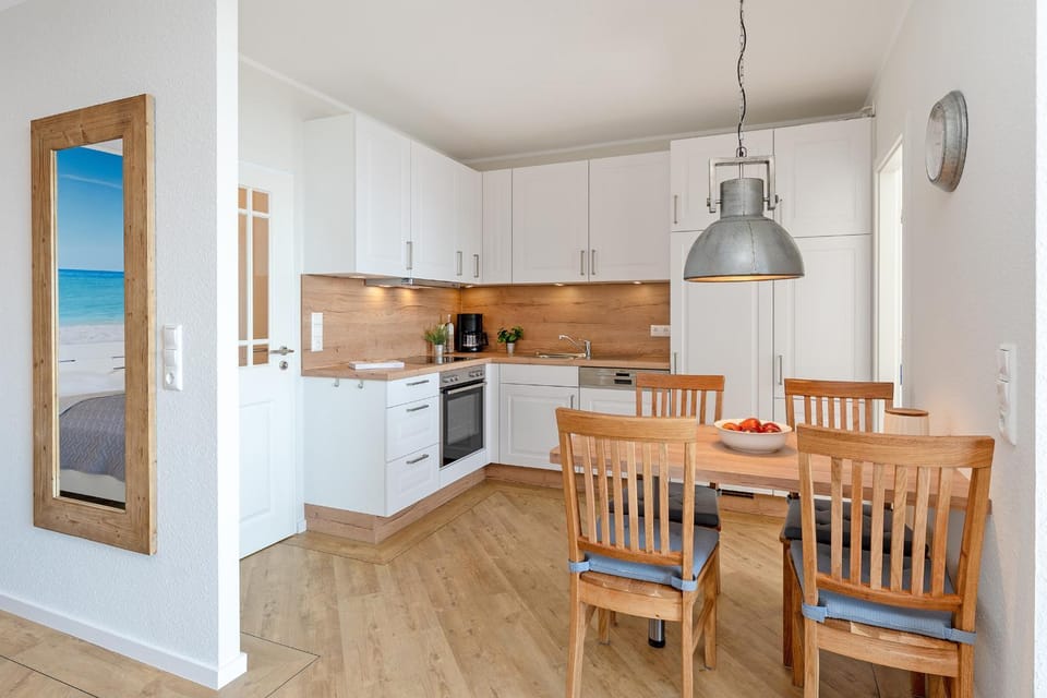 Berolina 414 Meeresblick Apartment in Dahme