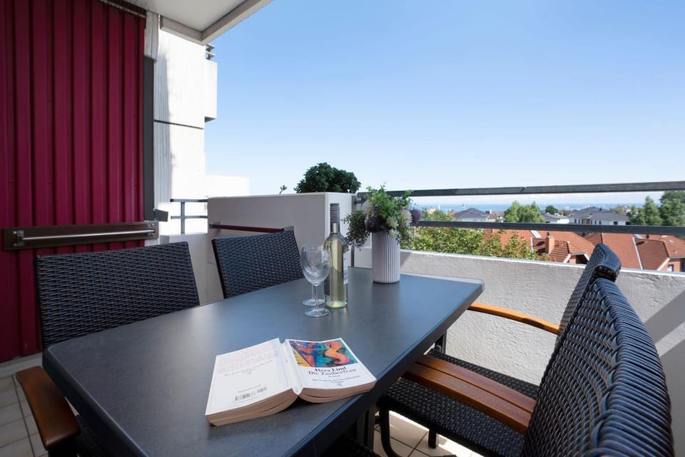 Berolina 414 Meeresblick Apartment in Dahme