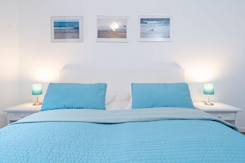 Haus Domicil Wohnung 9 Apartment in Dahme