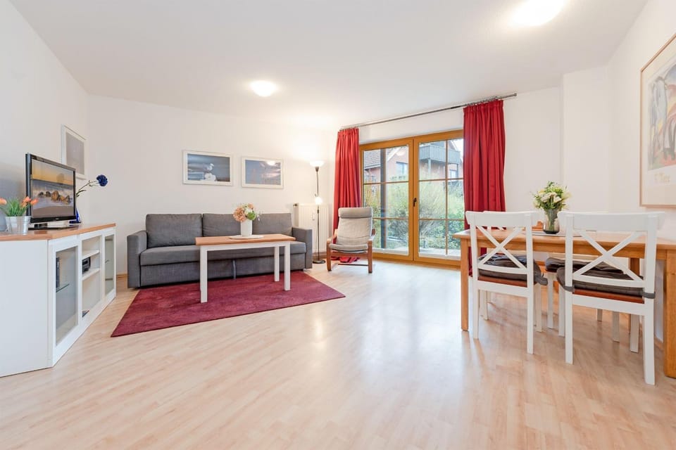 Haus Domicil Wohnung 9 Apartment in Dahme