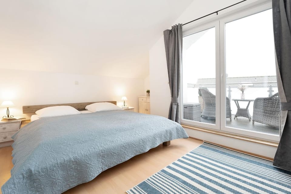 Seepark Süssau Ferienhaus Seeadler 6 House in Ostholstein