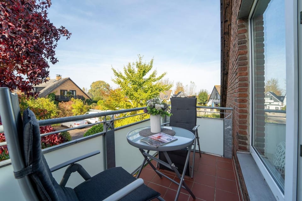 Am Brook 3 Strandliebe Dahme Apartment in Dahme