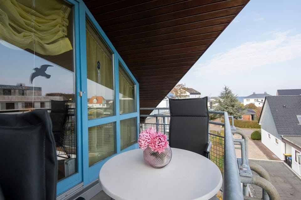 Strandhausvilla- Ostseerobbe Apartment in Dahme