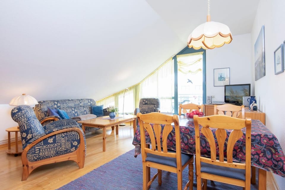 Strandhausvilla- Ostseerobbe Apartment in Dahme