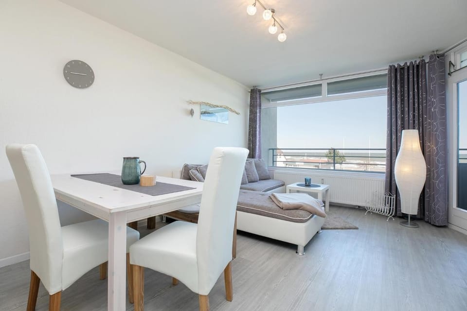 Strandhotel Dahme TraumMeerBlick Apartment in Dahme