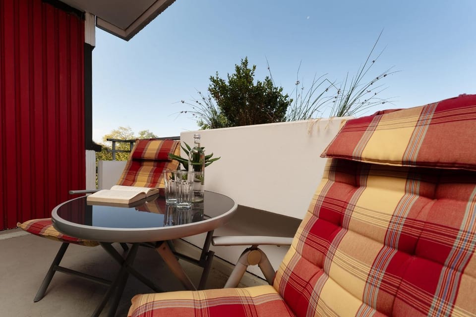 Berolina Sunset Beach Apartment in Dahme
