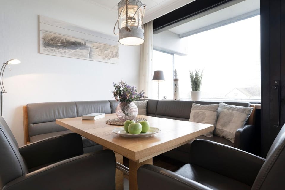 Haus Vier Jahreszeiten Captains Koje Apartment in Dahme