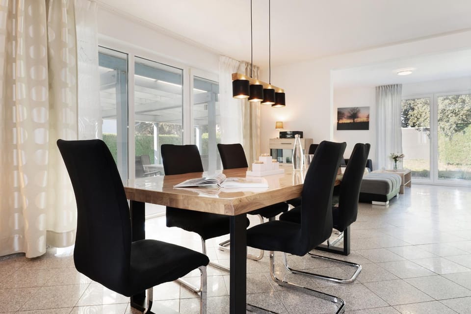 Strandhaus Bornhausen Fische Apartment in Dahme