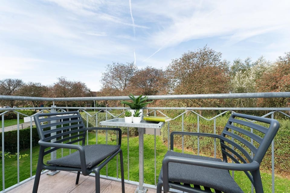 Strandhaus Bornhausen Steuerrad Apartment in Dahme
