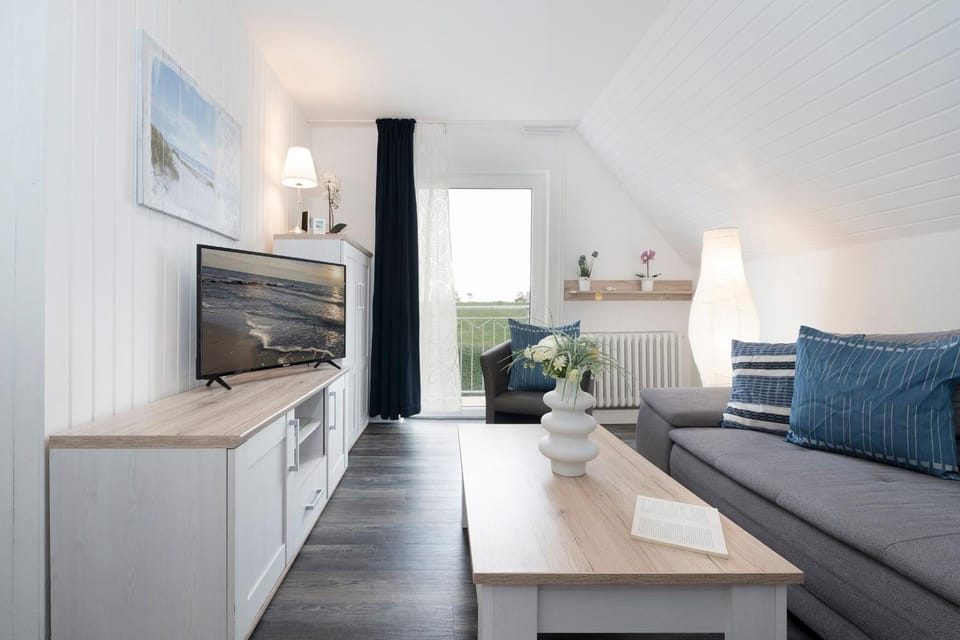 Strandhaus Bornhausen Anker Apartment in Dahme