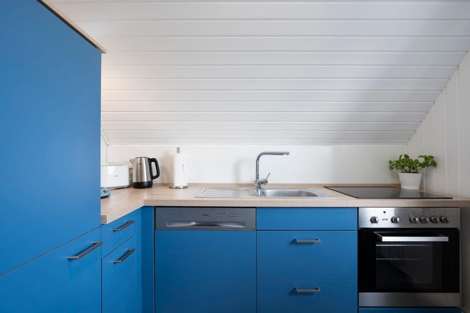 Strandhaus Bornhausen Anker Apartment in Dahme
