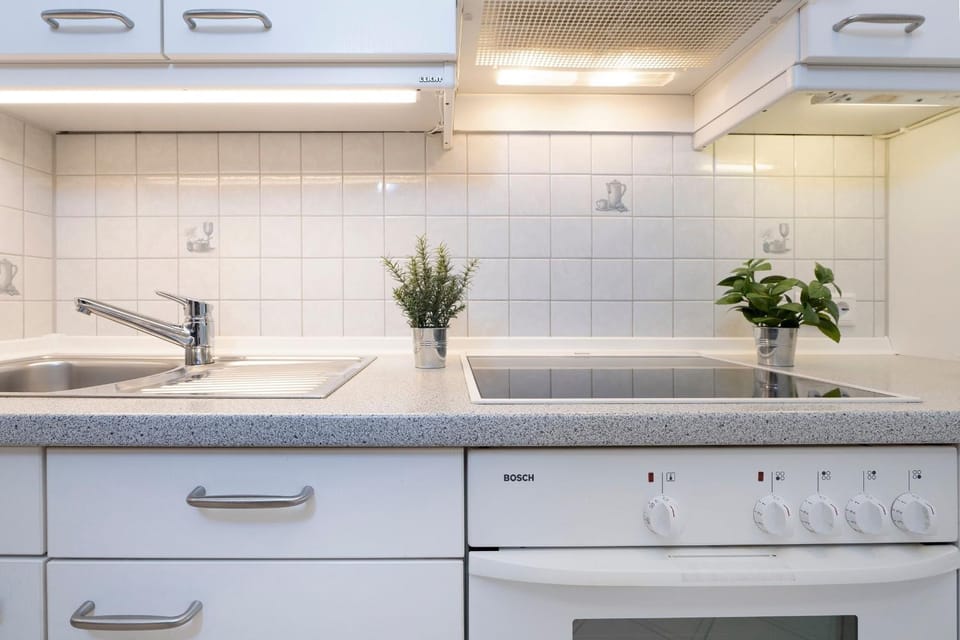 Haus Vier Jahreszeiten Wellenblick Apartment in Dahme