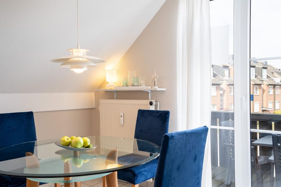 An der Aue 11a- Mareike Apartment in Dahme