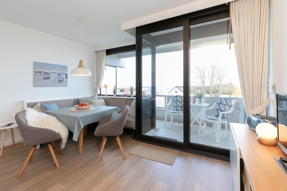 Haus Vier Jahreszeiten De Lütte Apartment in Dahme