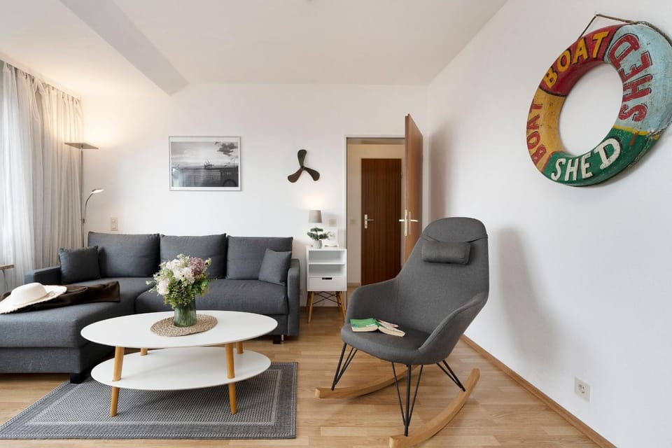 Haus Seedeich Katja Apartment in Dahme