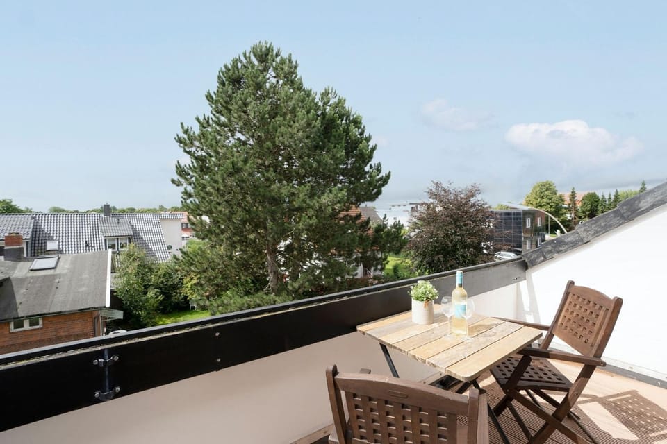 Haus Seedeich Katja Apartment in Dahme