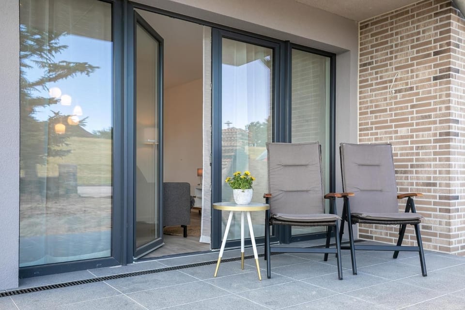 Düne und Meer Küstengold Apartment in Dahme