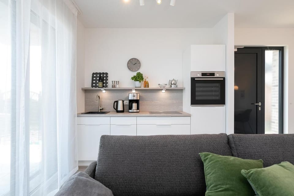 Düne und Meer Küstengold Apartment in Dahme