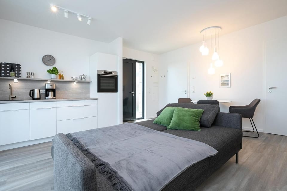 Düne und Meer Küstengold Apartment in Dahme