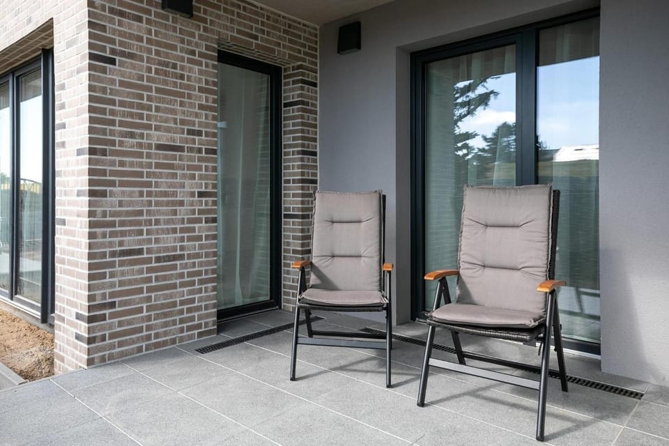 Düne und Meer Dünenzauber Apartment in Dahme