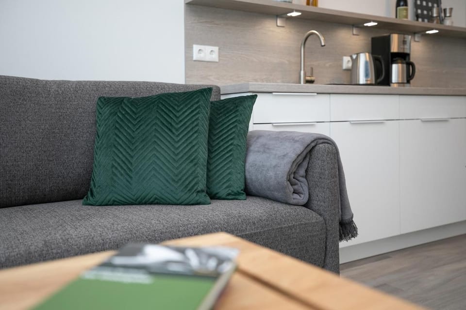 Düne und Meer Dünenzauber Apartment in Dahme