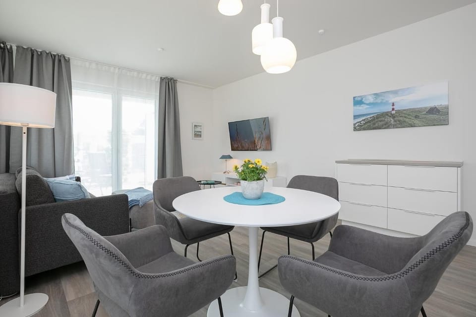Düne und Meer Ostseelicht Apartment in Dahme