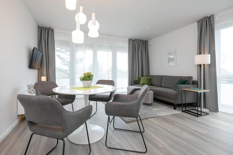 Düne und Meer Wasserlilie Apartment in Dahme