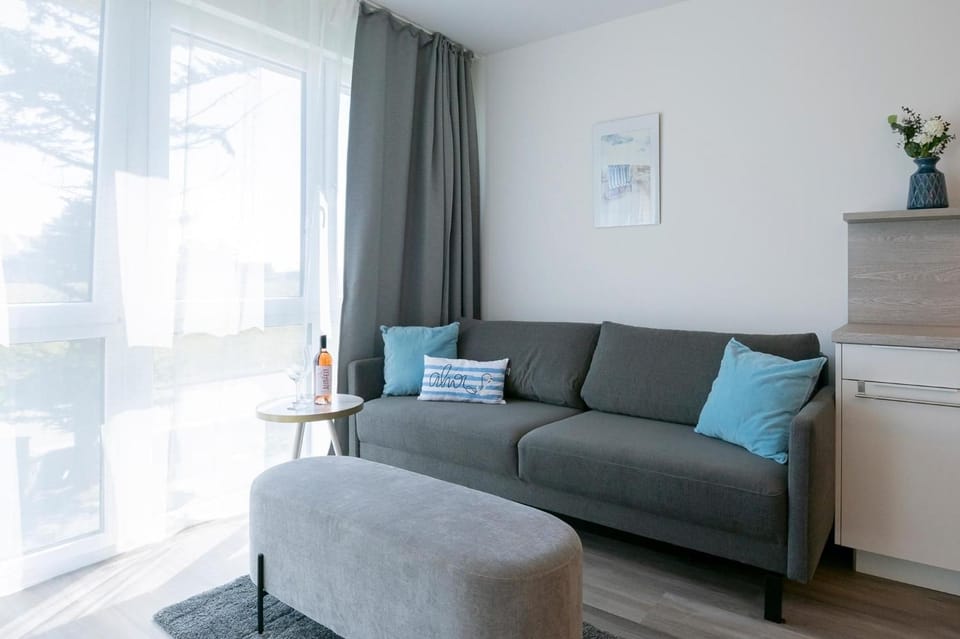 Düne und Meer Dünenglück Apartment in Dahme