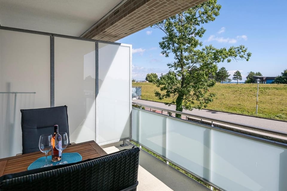 Düne und Meer Dünenglück Apartment in Dahme