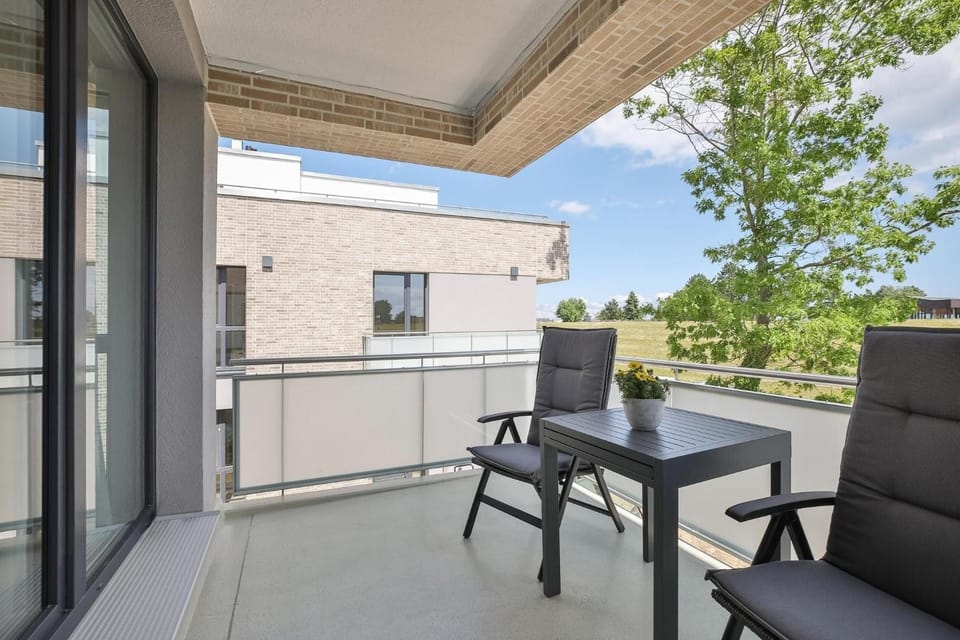 Düne und Meer Dünenperle Apartment in Dahme