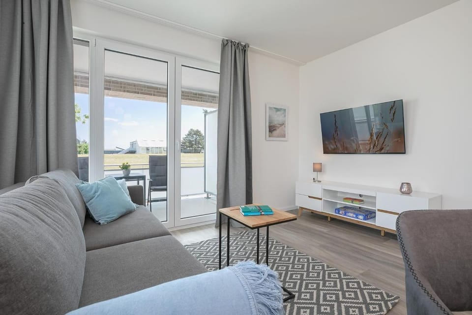 Düne und Meer Dünenperle Apartment in Dahme