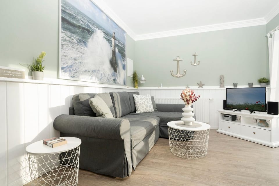 Alte Dahme Kleine Ostseeliebe House in Dahme