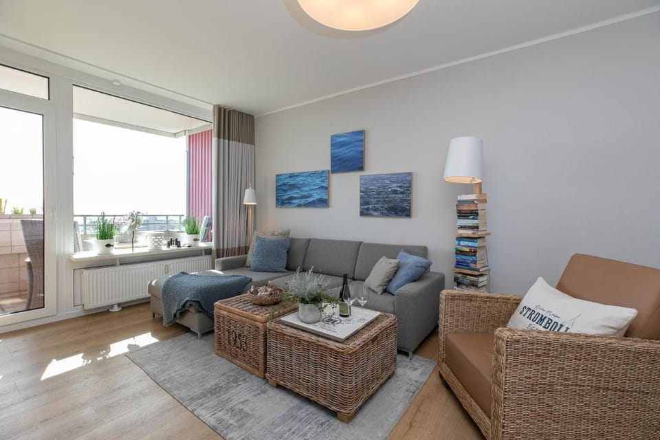 Berolina Wellenreiter Apartment in Dahme
